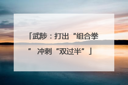 武陟：打出“组合拳” 冲刺“双过半”