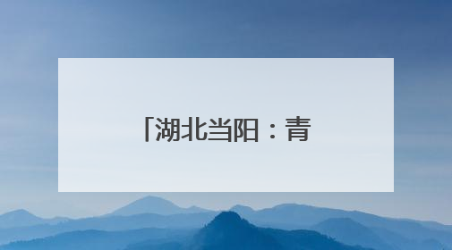 湖北当阳：青年夜校激活城市“夜能量”