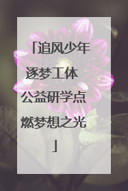 追风少年逐梦工体 公益研学点燃梦想之光